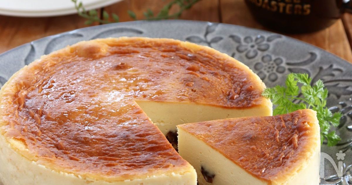おしゃれな大人味 ラムレーズン味のスイーツを手作りしよう レシピサイト Nadia ナディア プロの料理家のおいしいレシピ