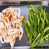うまい惣菜😋❣ちくわとピーマンの塩昆布マヨネーズ🥗の工程1