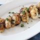 牡蠣のガーリックバター焼き