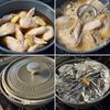 ほろっとやわらか♡【手羽先のさっぱり煮】の工程1