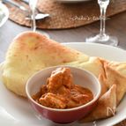 圧力鍋でルー不要！手羽元のバターチキンカレー