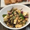 ひつじの作ってみた!投稿(【ブロッコリーチーズの塩昆おかか和え】)