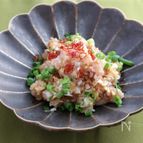 鯵の季節に食べたい、鯵のなめろう