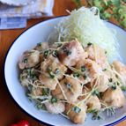 鶏むね肉でコスパ良し＊絶品明太マヨどり