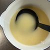 濃厚鶏だしワカたまスープの工程2