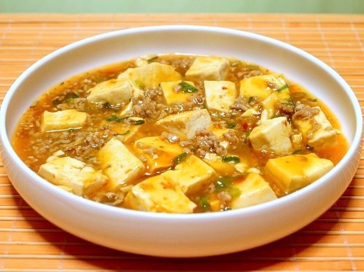 基本の「麻婆豆腐」 | レシピサイトNadia