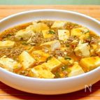 基本の「麻婆豆腐」