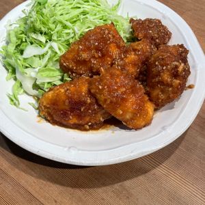 247245の作ってみた!投稿(鶏むね肉1枚で作る♪【濃厚味噌ダレカツ丼】)