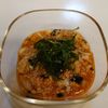 にゃんこさん🐱の作ってみた!投稿(袋の中で叩くだけ♪何にかけても美味しい「キムチたたきとろろ」)