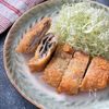 グルテンフリー!大葉とチーズの米粉ミルフィーユカツ