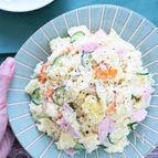 昔ながらのポテトサラダ