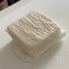 【レンジだけ！韓国風豆腐とオクラのやみつきナムル】簡単♡の工程1
