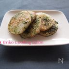 長いものバターしょうゆ磯辺焼き