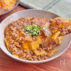 【米粉で作る】激うまカレー天津飯