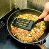 混ぜて焼くだけ【チーズねぎ焼き】の工程4