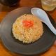 具材1つ！なのに食べ出したら止まらない【黄金チャーハン】