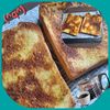 サトちゃんの作ってみた!投稿(【カレー風味が香ばしい！】マヨカレーのやみつきトースト)