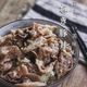ご飯かきこむ美味しさ ！5分で作れる【ねぎ豚丼】