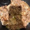 1647924の作ってみた!投稿(ワンパン10分！【豚こま肉と豆腐のすき煮】ご飯すすむ甘辛味♩)