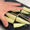 旨辛！麻婆なす】ご飯が止まらない簡単おかずの下準備