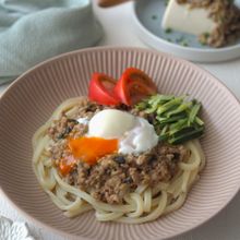 万能！とろ茄子入り肉味噌 冷凍ストックにも◎