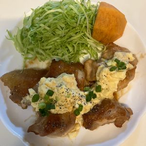 りりぃの作ってみた!投稿(【おいしさ悶絶級♡】鶏むね肉の甘酢チキン！簡単タルタルがけ)