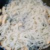 低糖質♡しらたきのきんぴら風甘辛炒め【節約・お弁当】の工程2