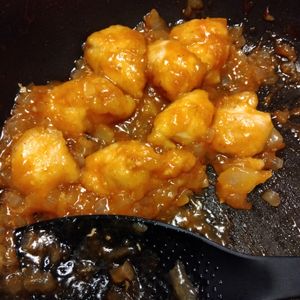 だいままの作ってみた!投稿(節約レシピ♡エビにも負けない＊ささみでぷりぷり鶏チリ♡)