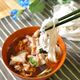 子供が鬼リピ！肉そうめん！大人も！