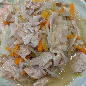 くだもの大好き🧡の作ってみた!投稿(【豚肉とたっぷり野菜の蒸し鍋】7分待つだけ しっとり美味しい)