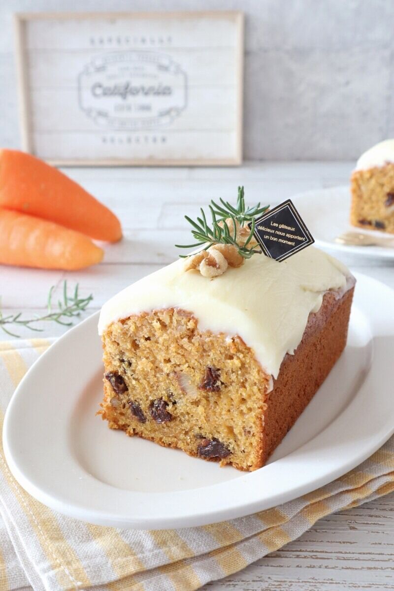 本当に美味しいキャロットケーキ｜何度も作りたい定番レシピVol.261