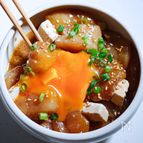 5分で簡単！濃厚漬けホタテ