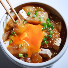 5分で簡単!濃厚漬けホタテ