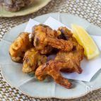 びっくりするほどジューシー！しいたけの唐揚げ