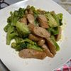 伊藤烏帽子の作ってみた!投稿(【ブロッコリーとウインナーのカレーマヨ炒め】お弁当にも！)