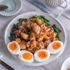 食べ盛りのお子さんに♪【エリンギと鶏肉の中華風煮込み】の工程8