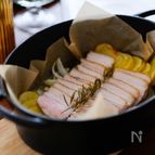 仕込みは5分！素敵な香りのエキゾチック・ローストポーク