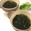 とのちゃまの作ってみた!投稿(【基本のわかめスープ】手間も材料も最小限/シンプルで美味しい)