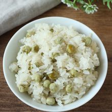 炊くだけ簡単【豆ごはん】味付け1つで衝撃のおいしさ