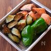 【鮭となすの焼き浸し】つゆが染みておいしい!作り置きにも◎の工程3