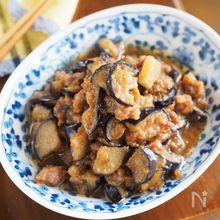 ご飯がすすむ！「なす×味噌」のおかずいろいろ