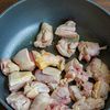 ワンパン！鶏肉とズッキーニのトマトチーズ煮の工程2