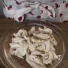 【すりごま味噌ダレで】鶏ささみのさっぱりそうめんの工程2