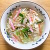 Nao★彡の作ってみた!投稿(フライパンひとつDE簡単タンメン風そうめん)