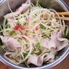 ヘルシーおかずサラダ🥗💕豚バラ玉ねぎの和風マリネ😋♪の工程3