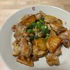 ぴの作ってみた!投稿(【長芋と鶏肉の味噌バター炒め】コク旨な絶品おかず♪)