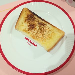 milkの作ってみた!投稿(5分で完成!一度食べたら虜♡【シュガートースト】)