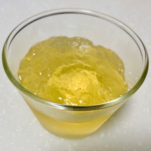 Kの作ってみた!投稿(レンジで簡単♡ぷるしゅわレモネードゼリー)