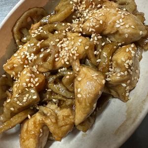 856908の作ってみた!投稿(【ささみと蓮根のデパ地下風】お弁当や、作り置きにも♡︎)