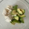 食べる美容液《アボカドと豆腐♡塩昆布サラダ》の下準備